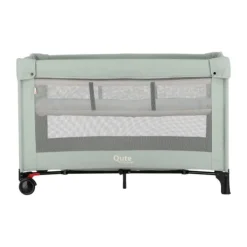 Qute Q-dream Campingbed easyfold ivory><noscript><img width=
