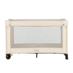 Qute Q-dream Campingbed easyfold ivory><noscript><img width=