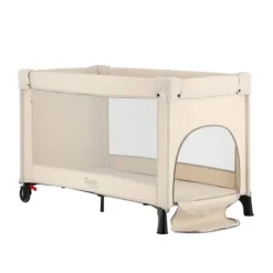 Qute Q-dream Campingbed easyfold ivory><noscript><img width=