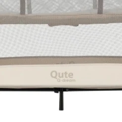 Qute Q-dream Campingbed easyfold ivory><noscript><img width=