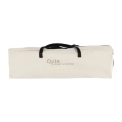 Qute Q-dream Campingbed easyfold ivory><noscript><img width=