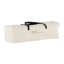 Qute Q-dream Campingbed easyfold ivory><noscript><img width=