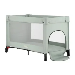 Qute Q-dream Campingbed easyfold ivory><noscript><img width=