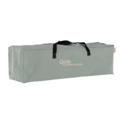 Qute Q-dream Campingbed easyfold ivory><noscript><img width=