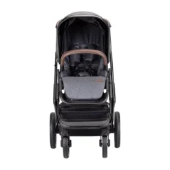 Qute Q-Rider Kinderwagen Zwart Frame/Steelblue><noscript><img width=