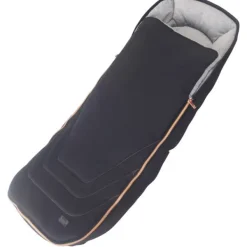 Qute Q-Rider Kinderwagen Zwart Frame/Steelblue> Accessoires Kinderwagens|Accessoires Tweeling/Duo