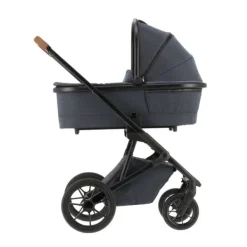 Qute Q-Rider Plus Kinderwagen - Denim Blue | Kidsriver Curve Autostoel - Black><noscript><img width=