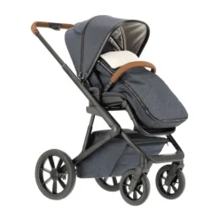 Qute Q-Rider Plus Kinderwagen - Denim Blue | Kidsriver Curve Autostoel - Black><noscript><img width=