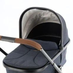 Qute Q-Rider Plus Kinderwagen - Denim Blue | Kidsriver Curve Autostoel - Black><noscript><img width=