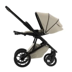 Qute Q-Rider Plus Kinderwagen - Denim Blue | Kidsriver Curve Autostoel - Black><noscript><img width=