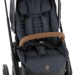 Qute Q-Rider Plus Kinderwagen - Denim Blue | Kidsriver Curve Autostoel - Black><noscript><img width=