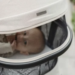 Qute Q-Rider Plus Kinderwagen - Denim Blue | Kidsriver Curve Autostoel - Black><noscript><img width=