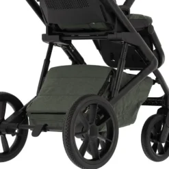 Qute Q-Rider Plus Kinderwagen - Denim Blue | Kidsriver Curve Autostoel - Black><noscript><img width=