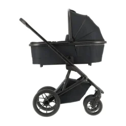 Qute Q-Rider Plus Kinderwagen - Denim Blue | Kidsriver Curve Autostoel - Black><noscript><img width=