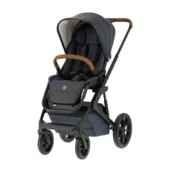 Qute Q-Rider Plus Kinderwagen - Denim Blue | Kidsriver Curve Autostoel - Black><noscript><img width=