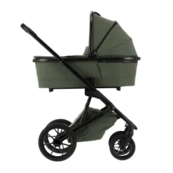 Qute Q-Rider Plus Kinderwagen - Denim Blue | Kidsriver Curve Autostoel - Black><noscript><img width=