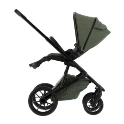 Qute Q-Rider Plus Kinderwagen - Denim Blue | Kidsriver Curve Autostoel - Black><noscript><img width=