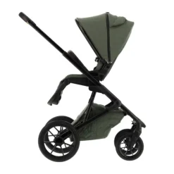 Qute Q-Rider Plus Kinderwagen - Denim Blue | Kidsriver Curve Autostoel - Black><noscript><img width=