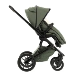 Qute Q-Rider Plus Kinderwagen - Denim Blue | Kidsriver Curve Autostoel - Black><noscript><img width=