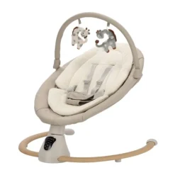 Qute Q-Rocker 2.0 Woody Dessert Babyschommelstoel> Swings