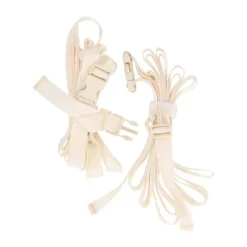 Qute Q-wiggle electric Co-Sleeper cream - white wash><noscript><img width=