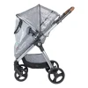 Qute Regenhoes Q-move Wandelwagen> Accessoires Kinderwagens|Accessoires Tweeling/Duo