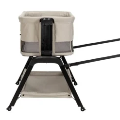 Qute Side Sleeper Q-Breez Plus Mild Taupe> Co-Sleepers