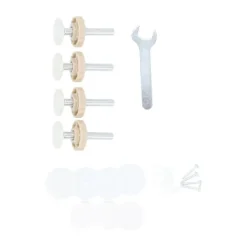 Qute Traphek Q-keeper zwart><noscript><img width=