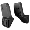 Redsbaby Adapters Autostoel – NUVO – Zwart> Accessoires Kinderwagens|Accessoires Tweeling/Duo
