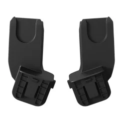 Redsbaby Adapters Autostoel – NUVO – Zwart> Accessoires Kinderwagens|Accessoires Tweeling/Duo