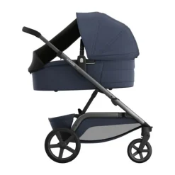 Redsbaby Zonwering – NUVO – UPF50+ Sun & Sleep Shade – Zwart> Accessoires Kinderwagens|Accessoires Tweeling/Duo