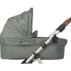 Reiswieg Pericles Hipster Stone Grey> Accessoires Kinderwagens|Accessoires Tweeling/Duo