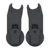 RIKO Adapters - Voor Cava / Velar Kinderwagens> Accessoires Kinderwagens|Accessoires Tweeling/Duo