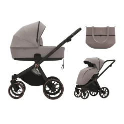 RIKO Cava - 2-in-1 Kinderwagen - Dust><noscript><img width=
