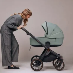 RIKO Cava - 2-in-1 Kinderwagen - Dust><noscript><img width=