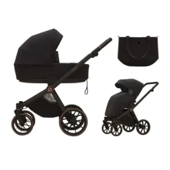 RIKO Cava - 2-in-1 Kinderwagen - Dust><noscript><img width=