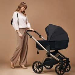 RIKO Cava - 2-in-1 Kinderwagen - Dust><noscript><img width=