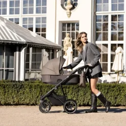 RIKO Velar Up - Kinderwagen - Lava><noscript><img width=