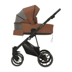 RIKO Velar Up - Kinderwagen - Lava><noscript><img width=