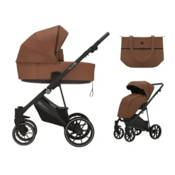 RIKO Velar Up - Kinderwagen - Lava><noscript><img width=