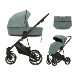 RIKO Velar Up - Kinderwagen - Lava><noscript><img width=