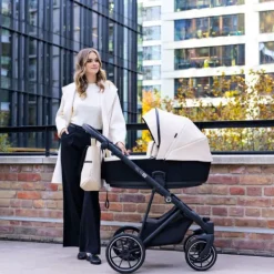RIKO Velar Up - Kinderwagen - Lava><noscript><img width=