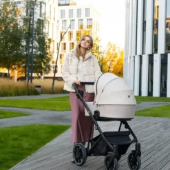 RIKO Velar Up - Kinderwagen - Lava><noscript><img width=