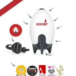 Rockit Baby Rocker Oplaadbaar> Accessoires Buggy's