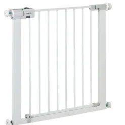 Safety 1st Deurhek Easy Close Wit (73 cm - 80 cm)> Traphekken Configuratiesysteem|Traphekken Met Rolsysteem