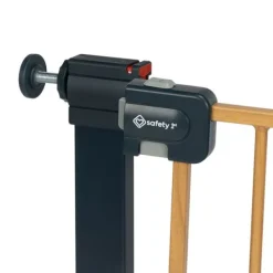 Safety 1st Deurhek Easy Close Metal Wood Effect><noscript><img width=