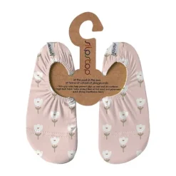 Slipstop Schoentje - Tulip Pink - Mt. 18-20> Schoentjes