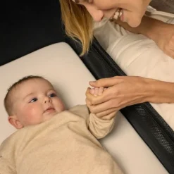 Snuz Bedside Crib SnuzPod Studio London Navy><noscript><img width=