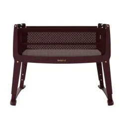 Snuz Bedside Crib SnuzPod Studio London Navy><noscript><img width=