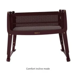 Snuz Bedside Crib SnuzPod Studio London Navy><noscript><img width=